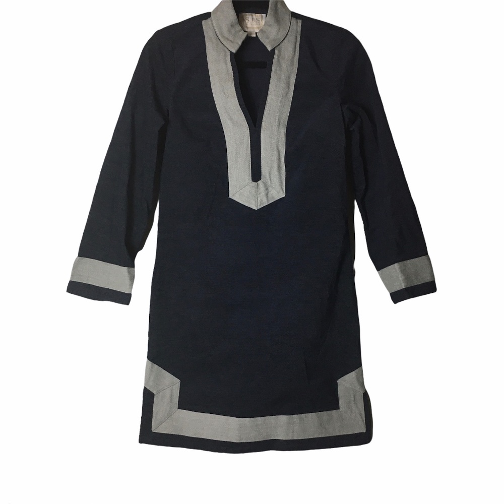 SAIL to SABLE Tunic Dress
